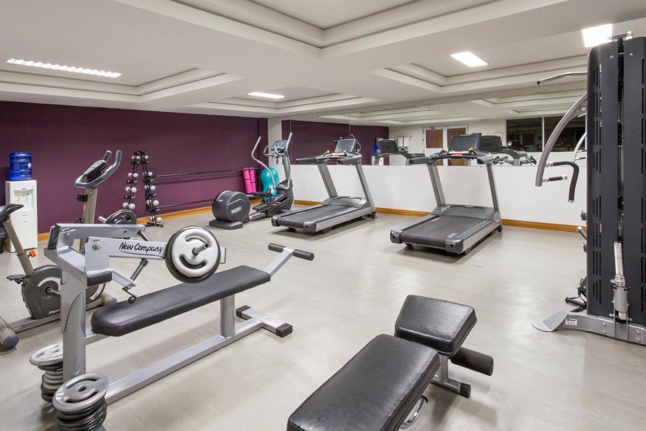 Hotel Cassino Tower Curitiba Aeroporto By Nacional Inn Sao Jose dos Pinhais Ngoại thất bức ảnh