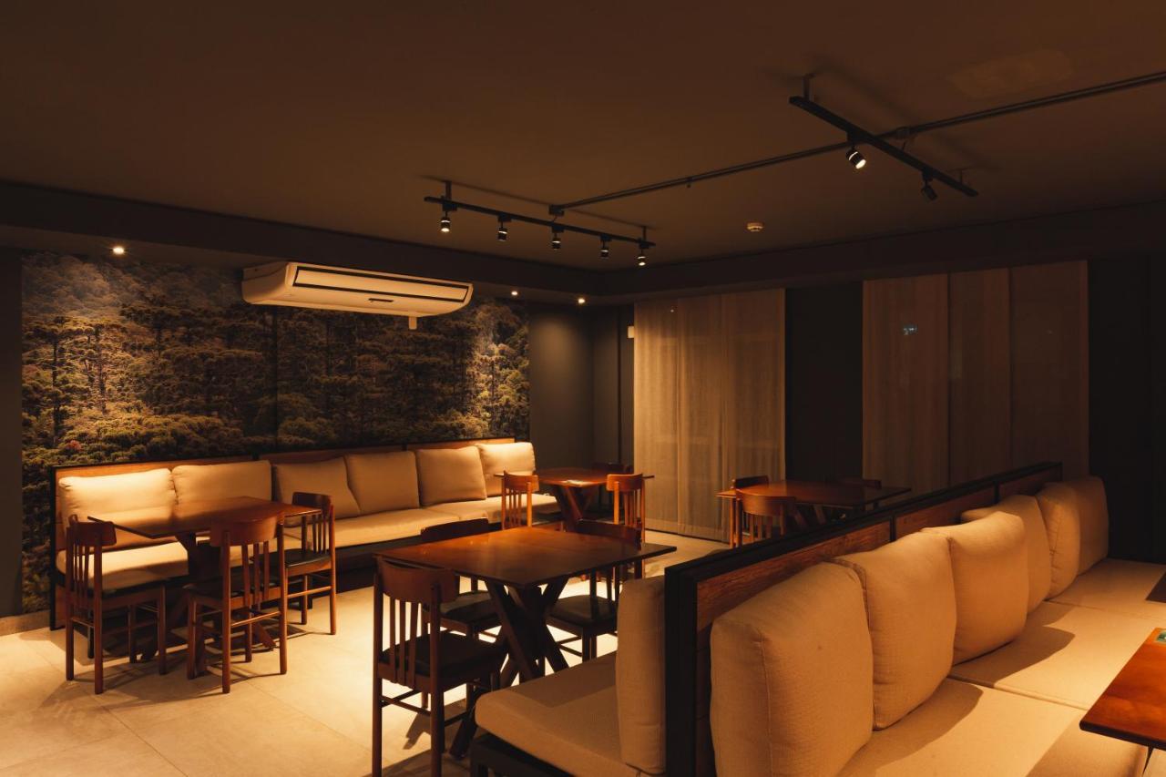 Hotel Cassino Tower Curitiba Aeroporto By Nacional Inn Sao Jose dos Pinhais Ngoại thất bức ảnh