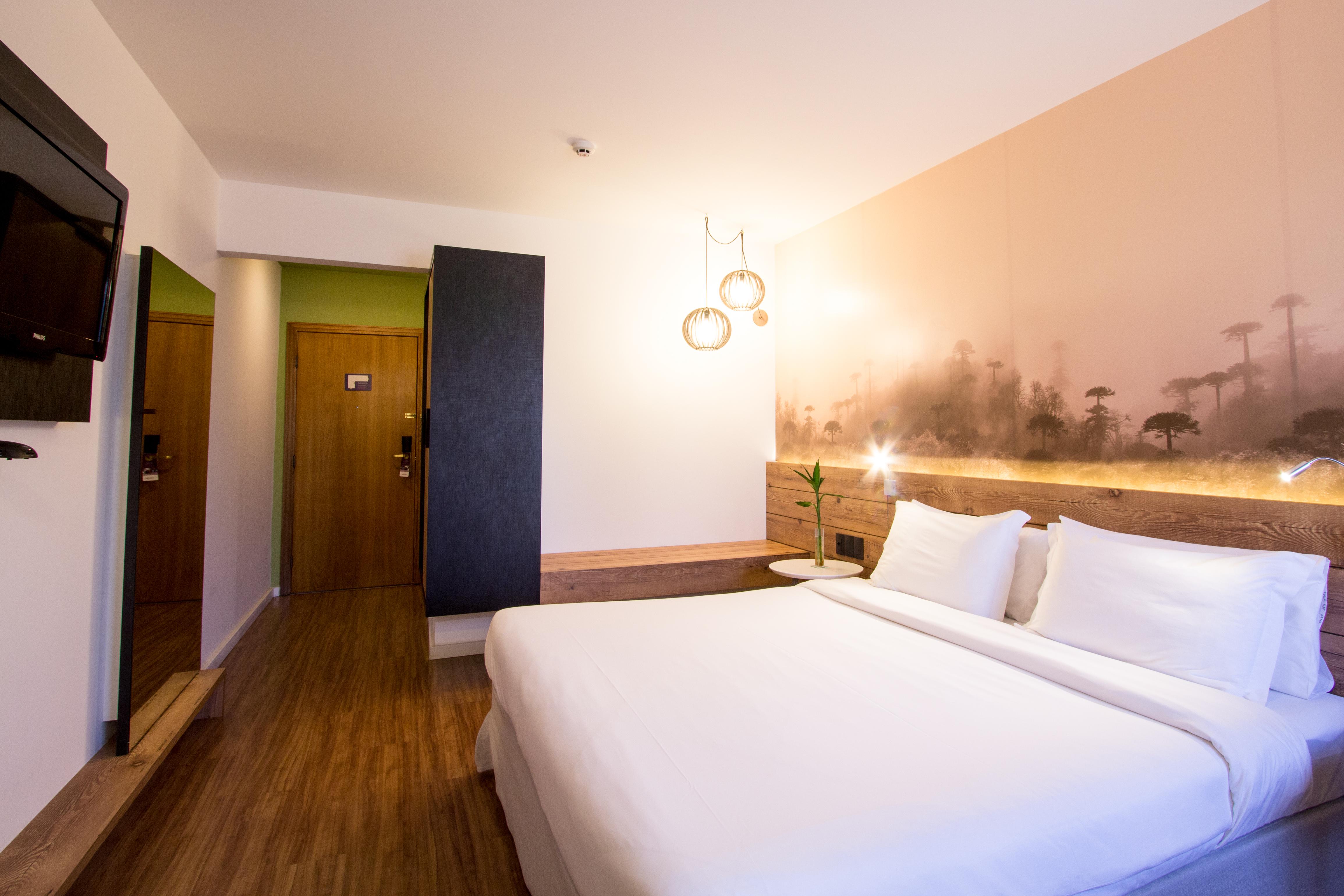 Hotel Cassino Tower Curitiba Aeroporto By Nacional Inn Sao Jose dos Pinhais Ngoại thất bức ảnh
