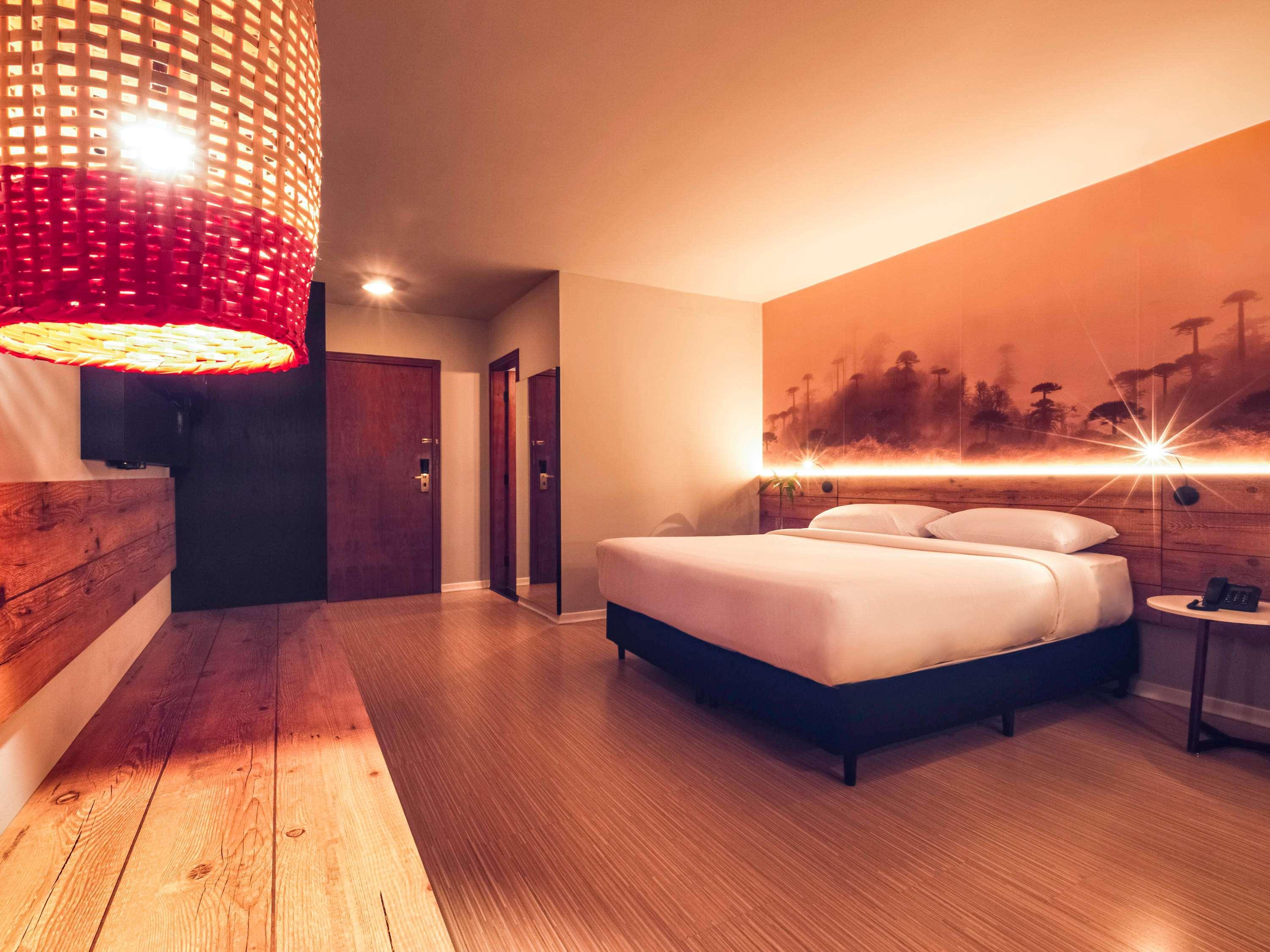 Hotel Cassino Tower Curitiba Aeroporto By Nacional Inn Sao Jose dos Pinhais Ngoại thất bức ảnh