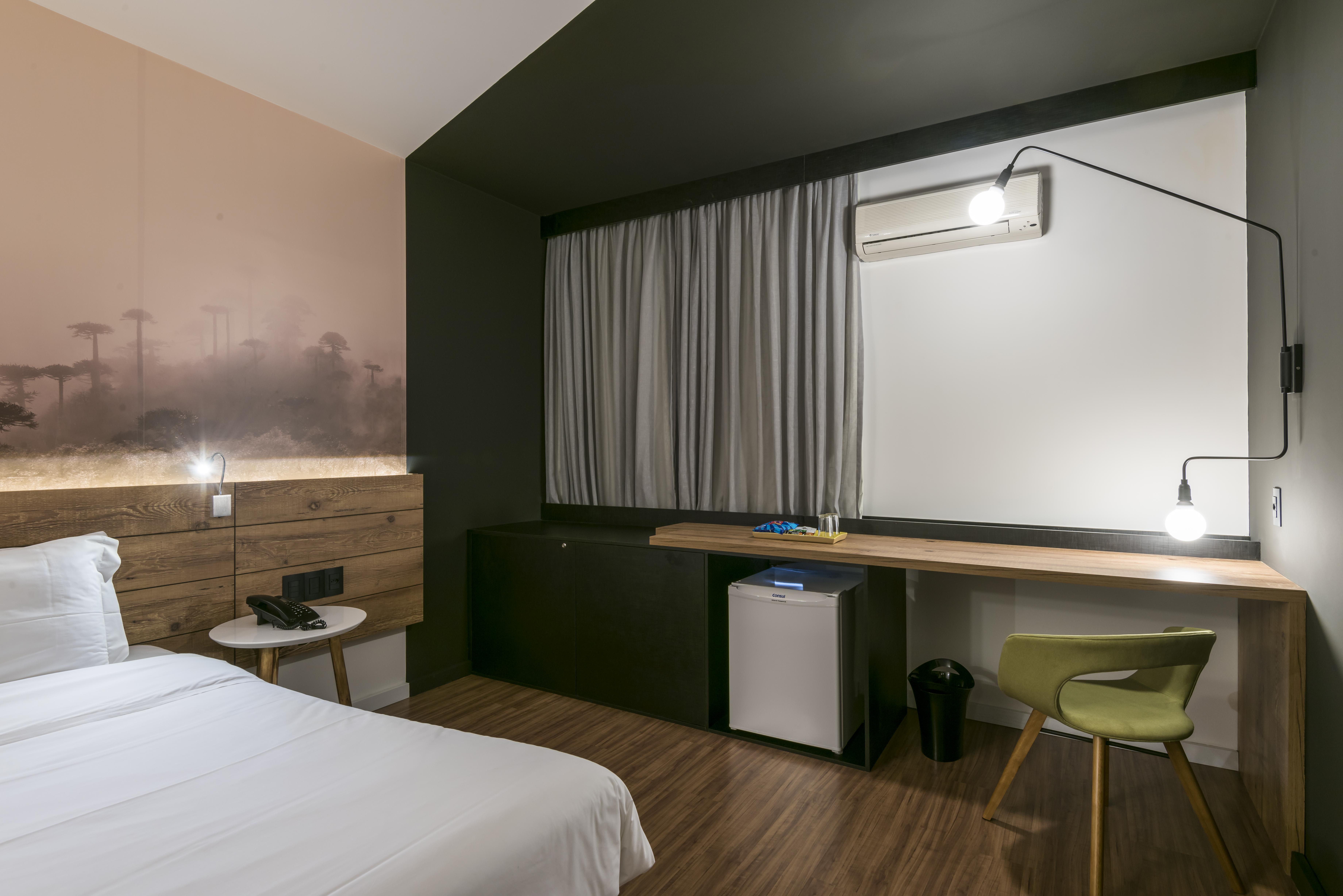 Hotel Cassino Tower Curitiba Aeroporto By Nacional Inn Sao Jose dos Pinhais Ngoại thất bức ảnh
