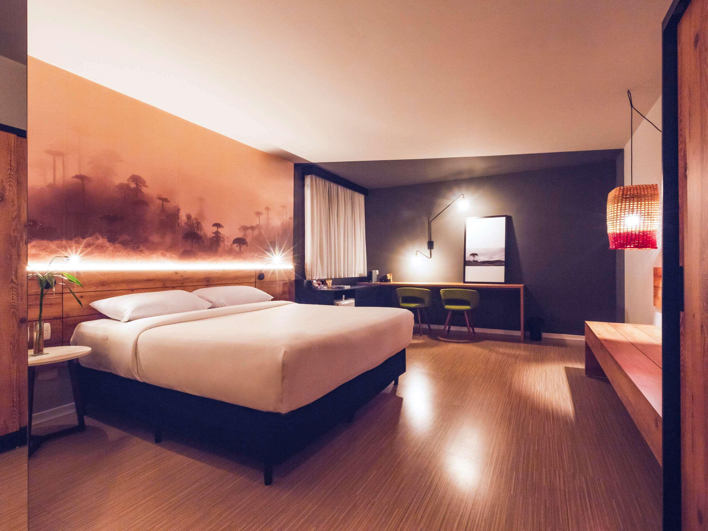 Hotel Cassino Tower Curitiba Aeroporto By Nacional Inn Sao Jose dos Pinhais Ngoại thất bức ảnh