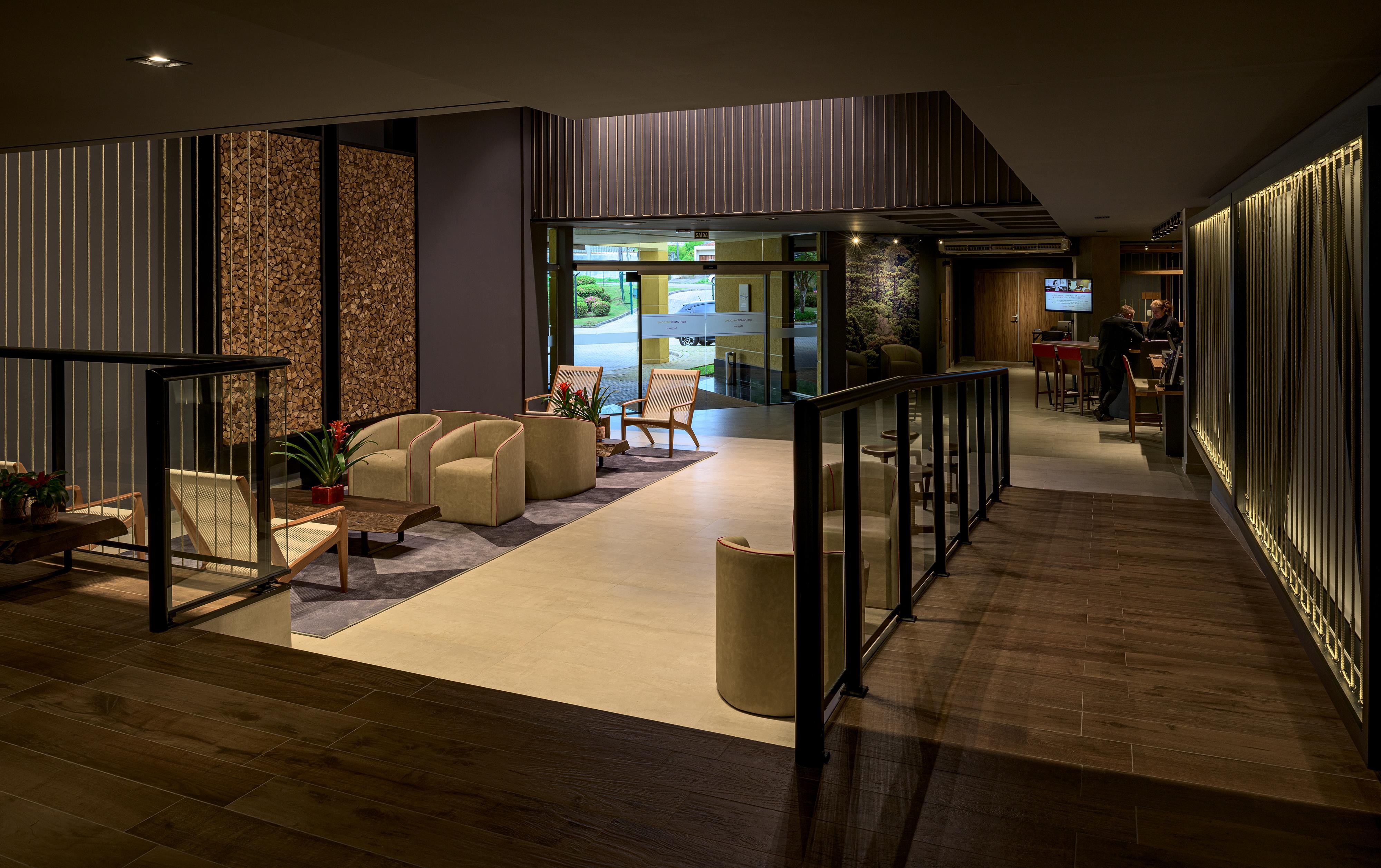 Hotel Cassino Tower Curitiba Aeroporto By Nacional Inn Sao Jose dos Pinhais Ngoại thất bức ảnh
