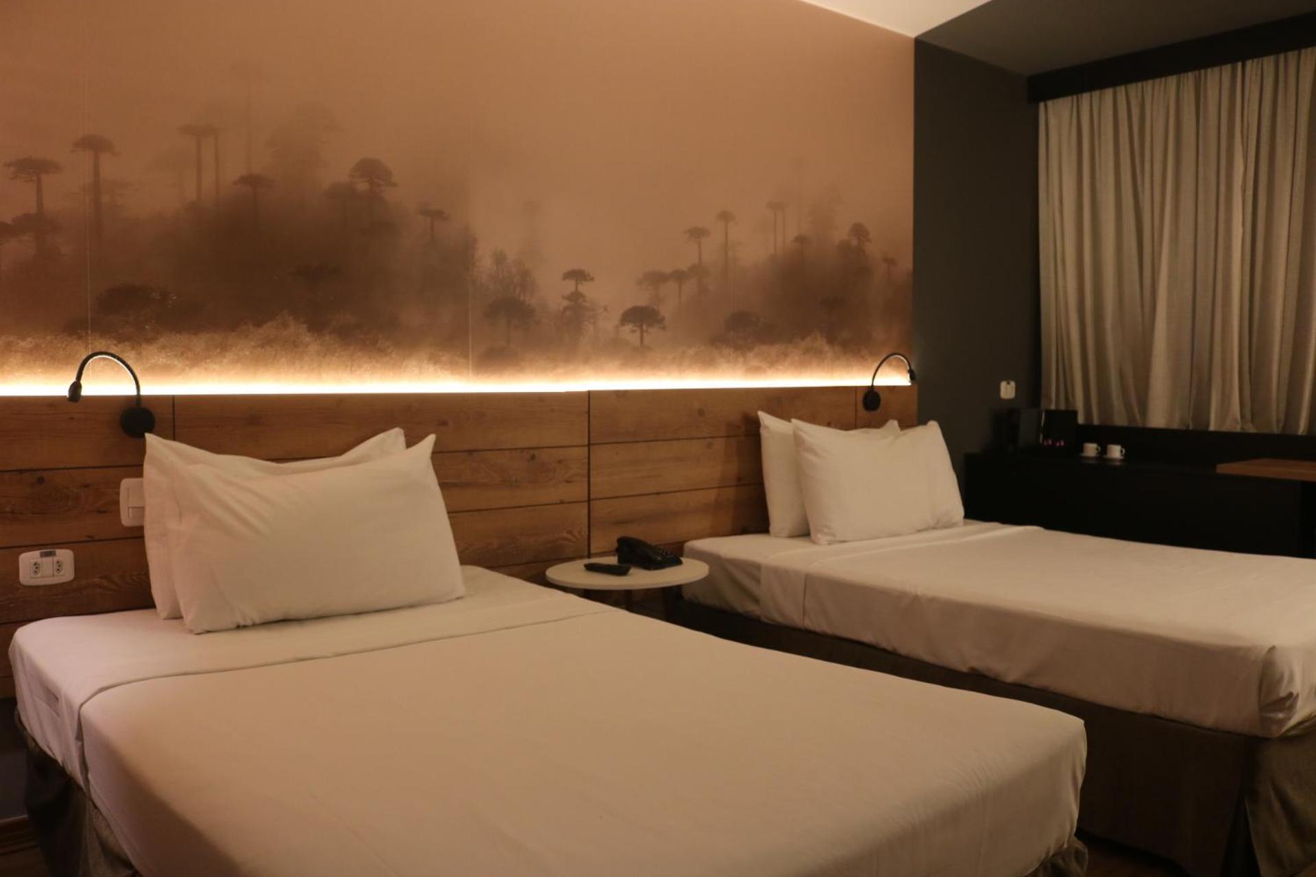 Hotel Cassino Tower Curitiba Aeroporto By Nacional Inn Sao Jose dos Pinhais Ngoại thất bức ảnh