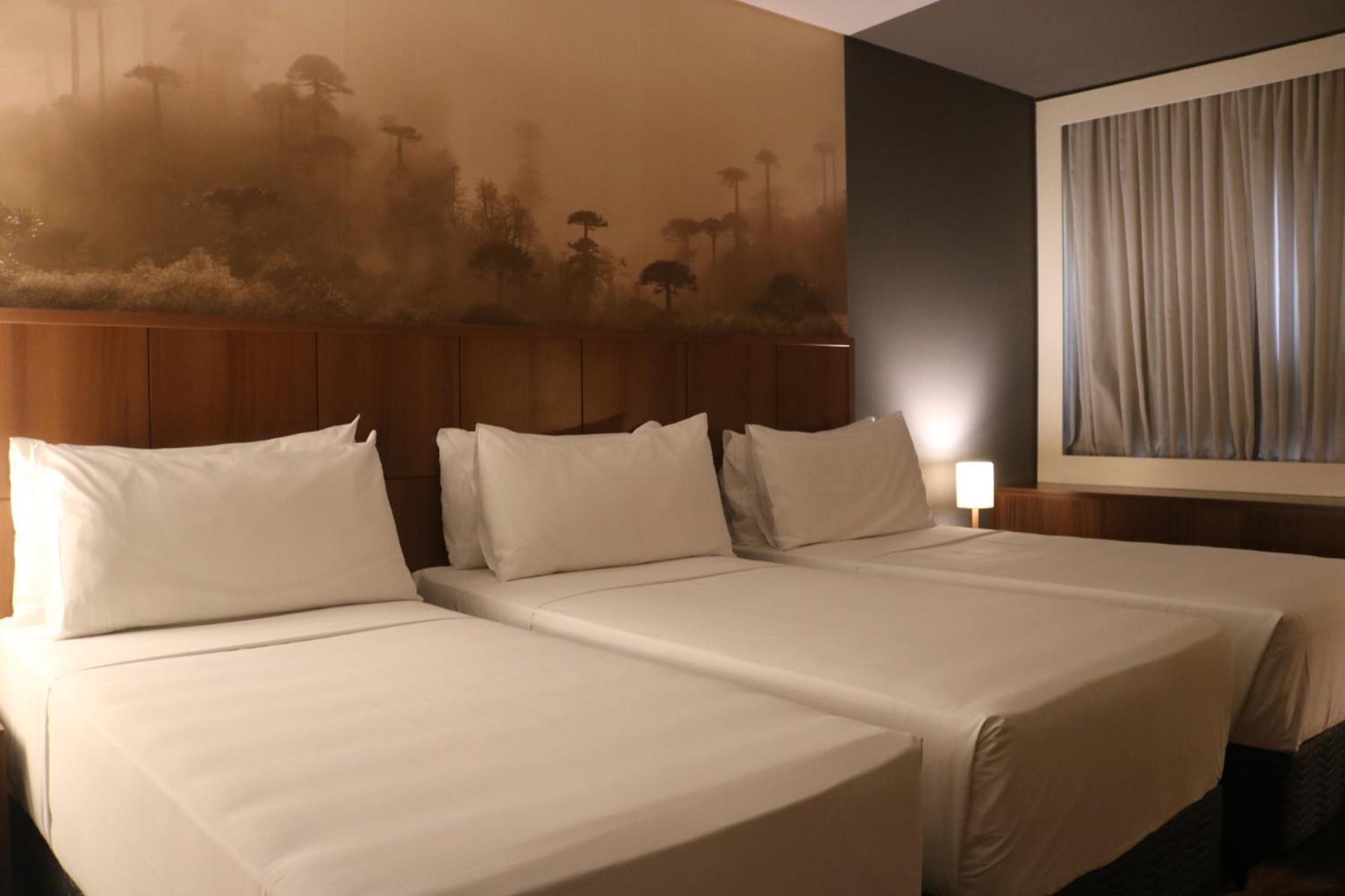 Hotel Cassino Tower Curitiba Aeroporto By Nacional Inn Sao Jose dos Pinhais Ngoại thất bức ảnh