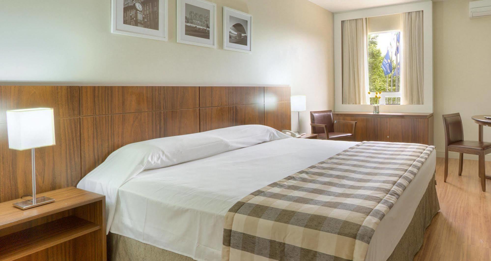 Hotel Cassino Tower Curitiba Aeroporto By Nacional Inn Sao Jose dos Pinhais Ngoại thất bức ảnh