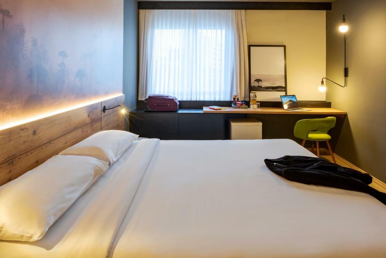 Hotel Cassino Tower Curitiba Aeroporto By Nacional Inn Sao Jose dos Pinhais Ngoại thất bức ảnh